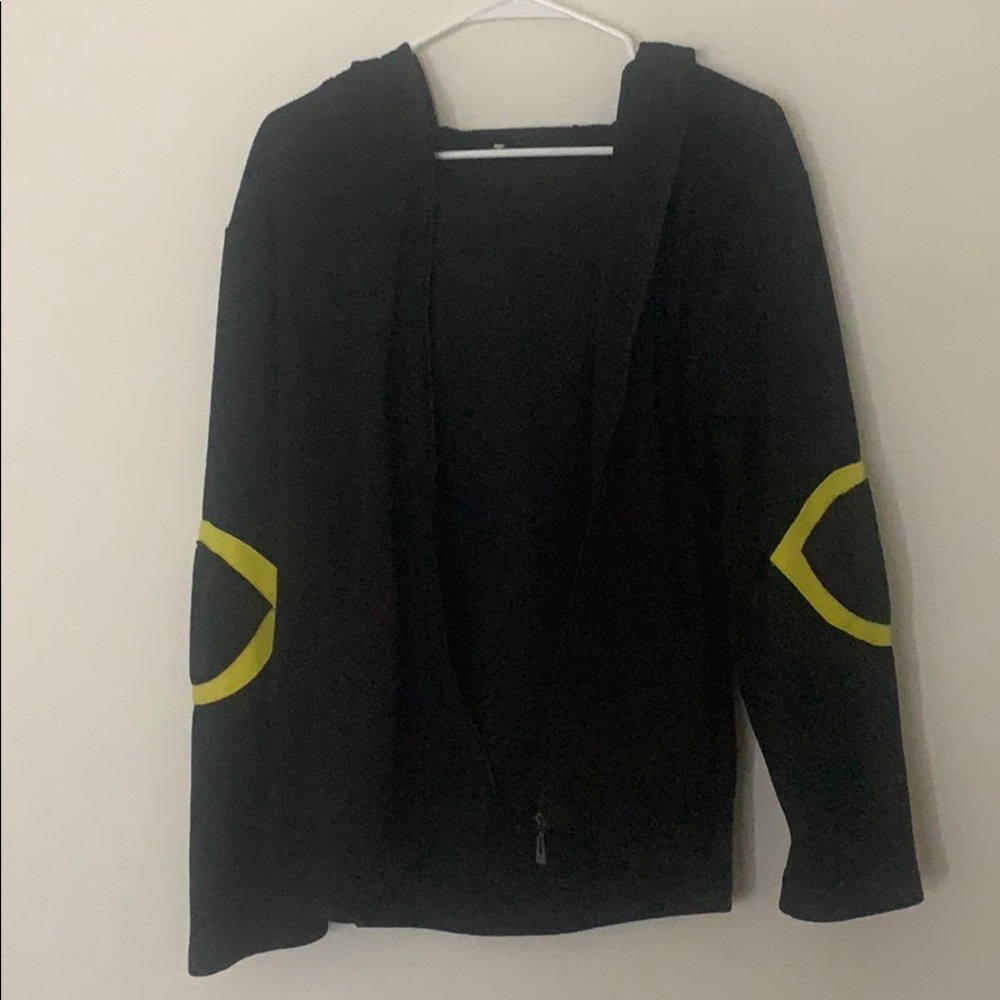 Pokémon Umbreon Hooded Jacket Size L